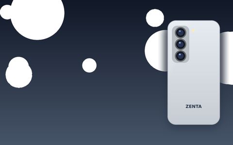 Zenta Nova 9 Pro ra mắt: camera 200MP, zoom quang 5x, sạc 45W