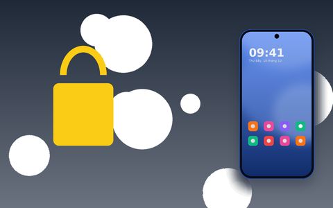 Bảo mật điện thoại: 6 thiết lập nên bật ngay
