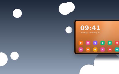 Aurix Slate 11 lên kệ: màn 2,5K 120Hz, pin 8.000mAh