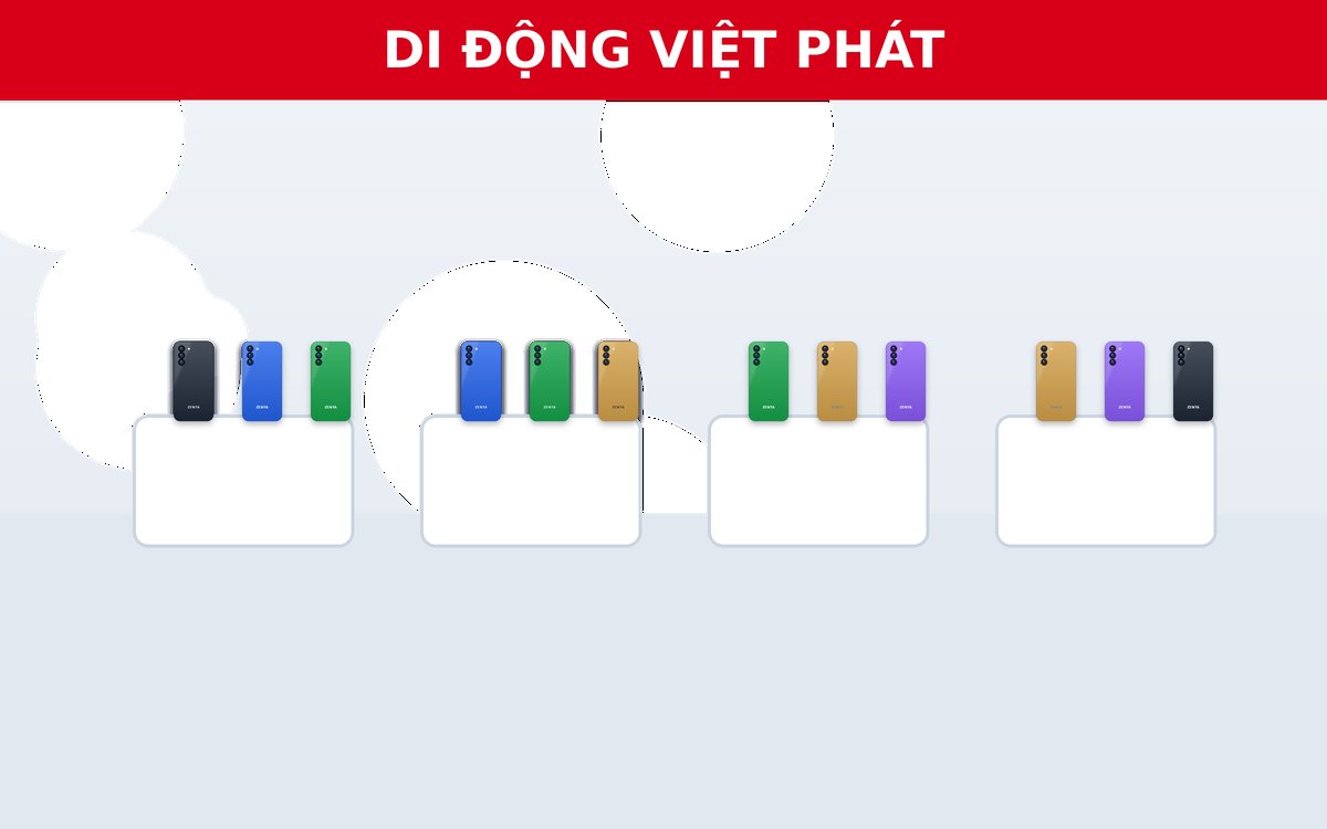 Cửa hàng điện thoại của mọi nhà